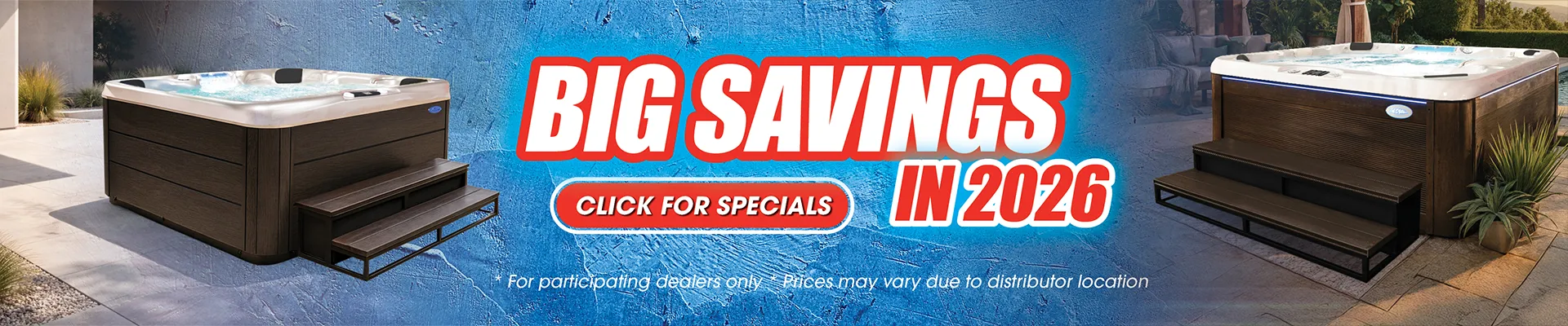 Calspas hot tub being used in a family setting - Delray Beach