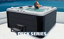 Deck Series Delray Beach hot tubs for sale