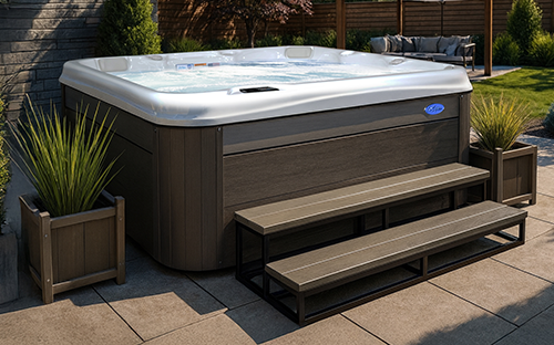 Patio&trade; Spas Delray Beach hot tubs for sale
