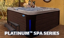 Platinum™ Spas Delray Beach hot tubs for sale