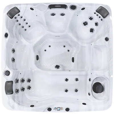 Avalon EC-840L hot tubs for sale in Delray Beach