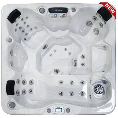 Avalon-X EC-849LX hot tubs for sale in Delray Beach