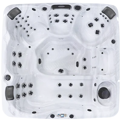 Avalon EC-867L hot tubs for sale in Delray Beach
