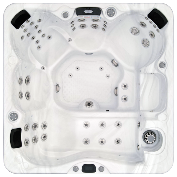Avalon-X EC-867LX hot tubs for sale in Delray Beach