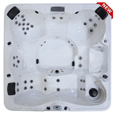 Pacifica Plus PPZ-743LC hot tubs for sale in Delray Beach