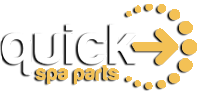Quick spa parts logo - hot tubs spas for sale Delray Beach
