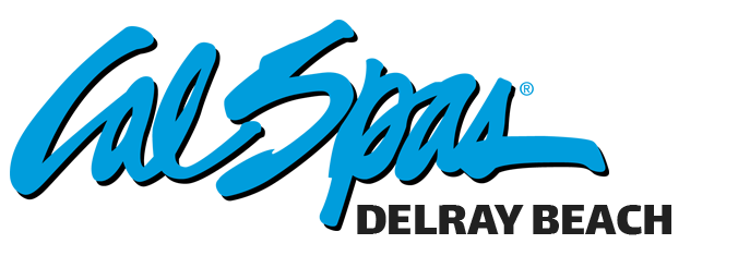 Calspas logo - hot tubs spas for sale Delray Beach